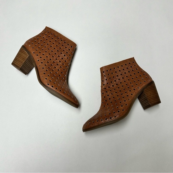 Lucky Brand Shoes - Lucky Brand Painina Booties NWOT